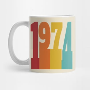 1974 Mug